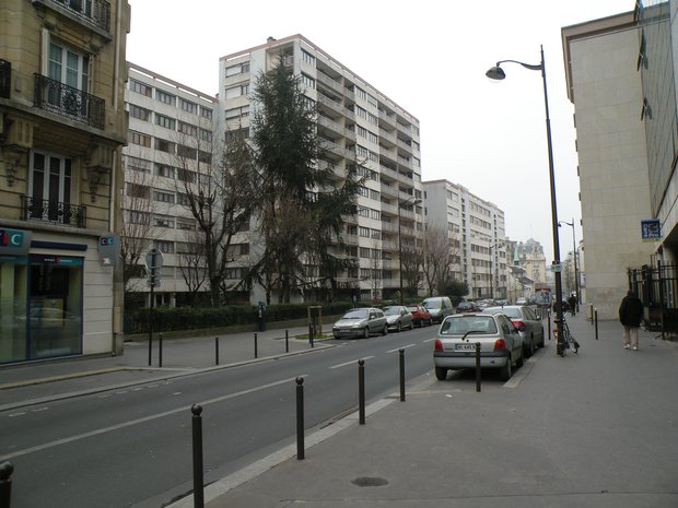 rue Vergnaud, 13e